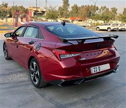 هیوندای ئەلەنترا